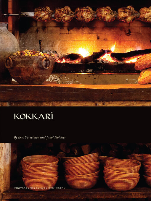 Title details for Kokkari by Erik Cosselmon - Available